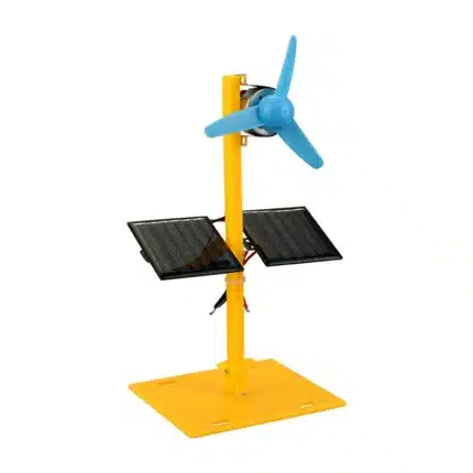 solar fan