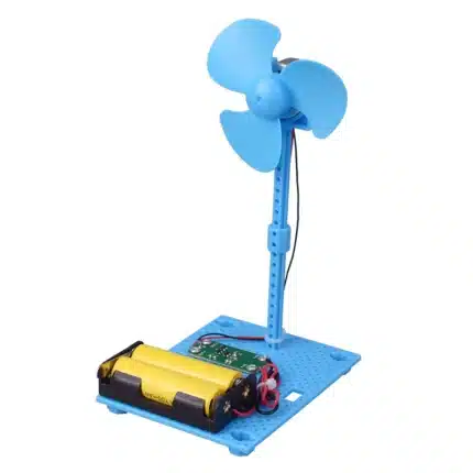 Voice Control Fan