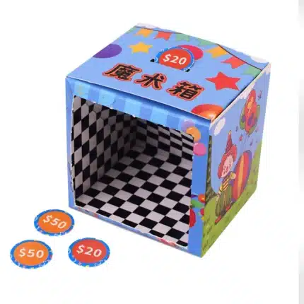 Magic Money Box
