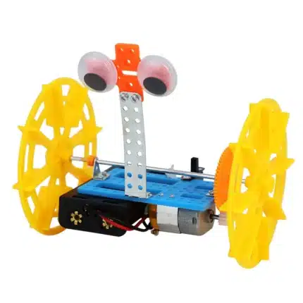 Two-wheeled balance car