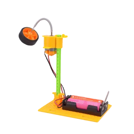 Gyro Launcher