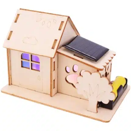Solar Cabin