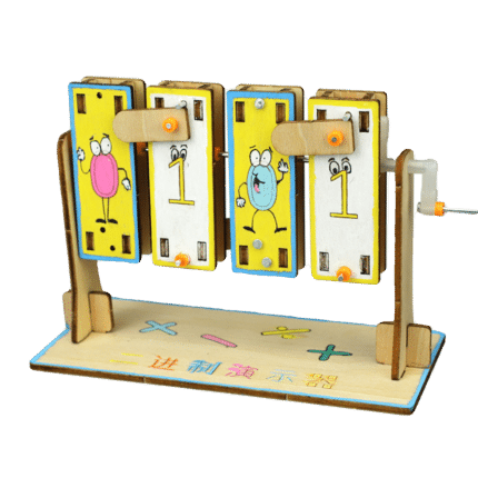 binary demonstrator