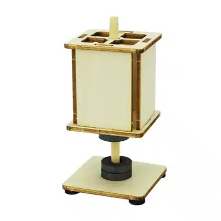 Magnetic jumping box