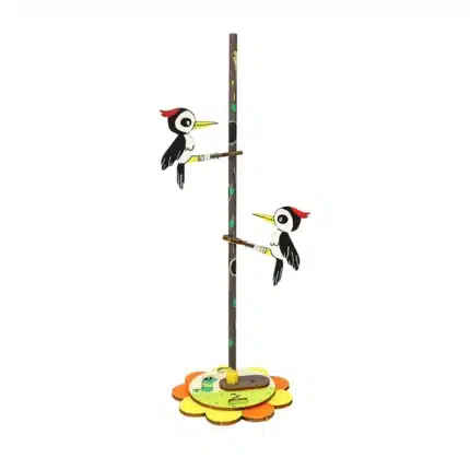 Pole Woodpecker