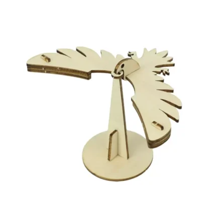 Gravity Balance Bird
