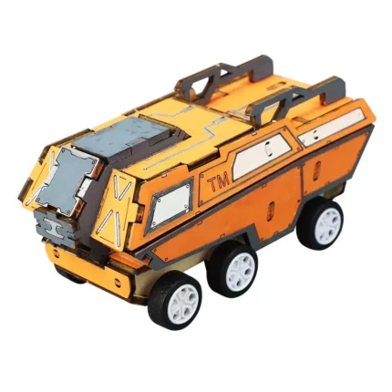 Mars transport vehicle