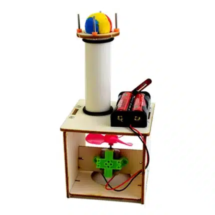 Electric air suspension ball