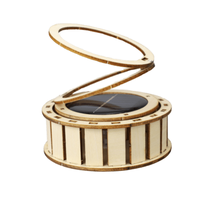 Solar double ring