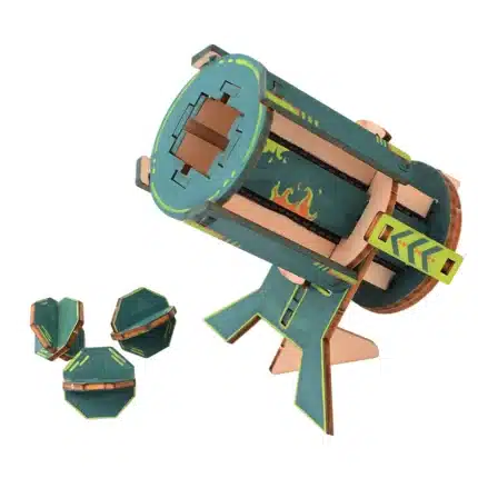 mortar
