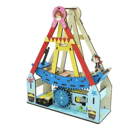 pirate ship