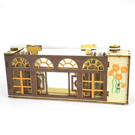 Electric curtains