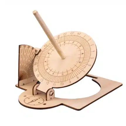 Sundial timing instrument