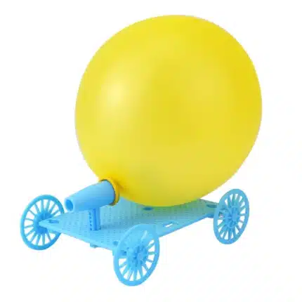 Recoil Car