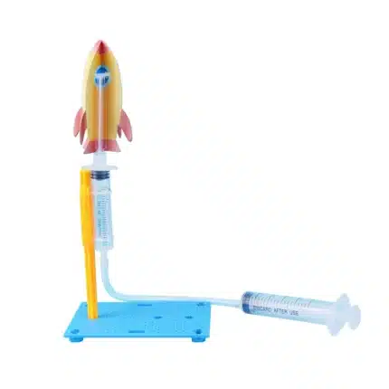 Handmade Rocket Launcher