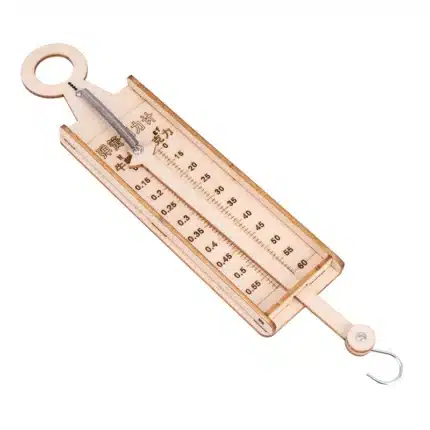 Spring dynamometer