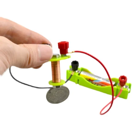 Electromagnet Physics Experiment