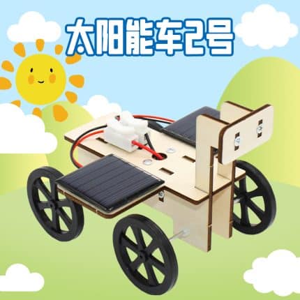 Solar-powered car, Mars rover, lunar rover, detector.