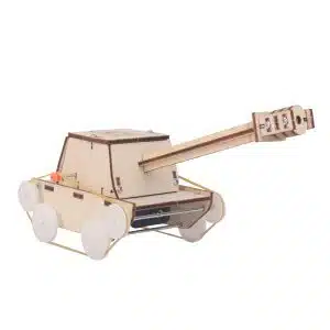 Land track tank vehicle