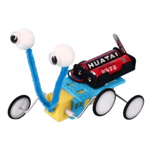 Electric crawling robot