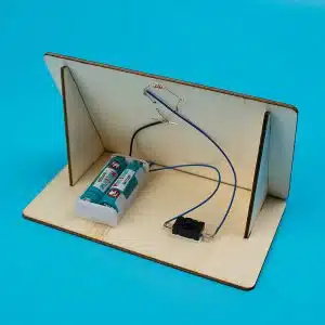 Homemade Quick-Answer Device