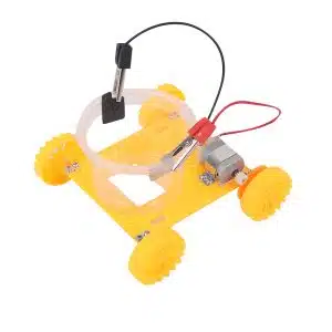 Saltwater battery