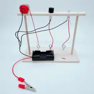 sound, light and electricity