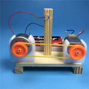 Electric generator