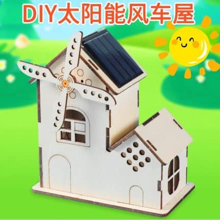 Solar windmill
