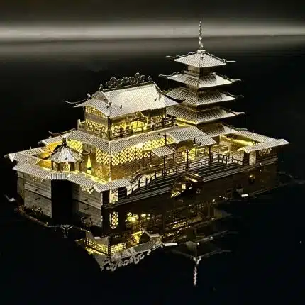 Longyuan Pavilion