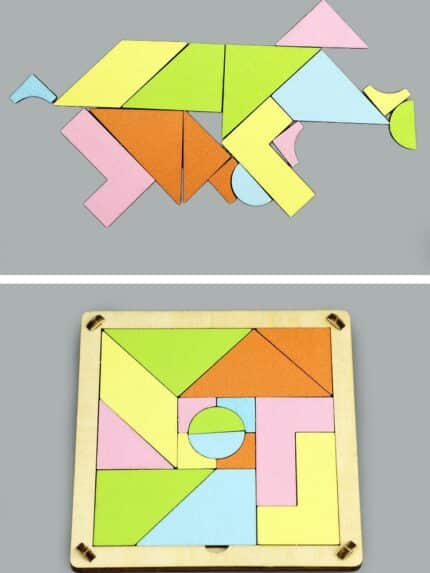 Fifteen puzzles