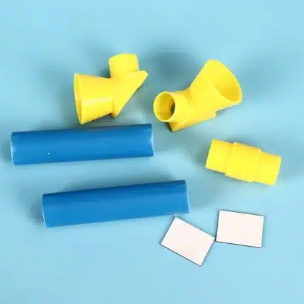 Plastic periscope