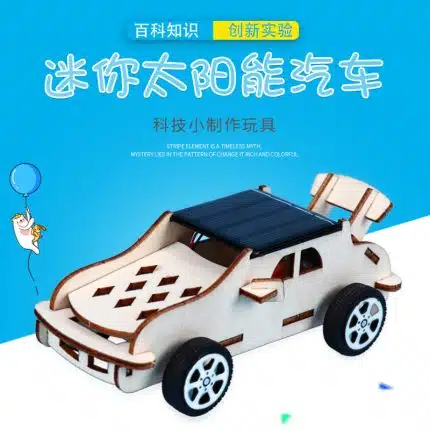 Solar car