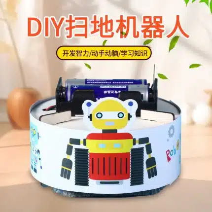 Vacuum cleaning robot