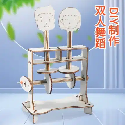Dancing little people's duet