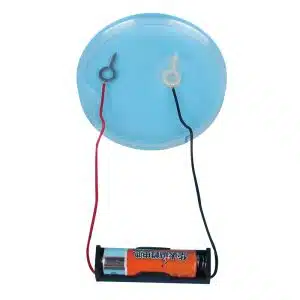 Salt water electrolyte