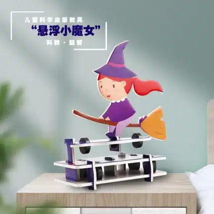 KT Floating Witch