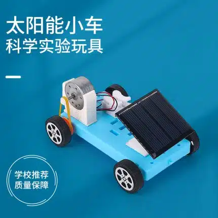 Solar powered car