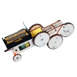 Gear shuttle