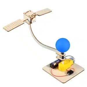 Orbits of artificial satellites in aerospace