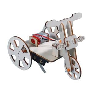 Tricycle model