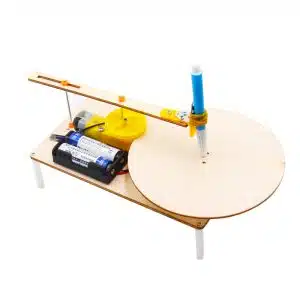 Electric plotter