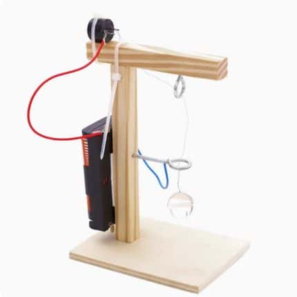 Earthquake alarm device