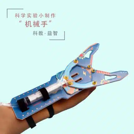 Hydraulic mechanical arm