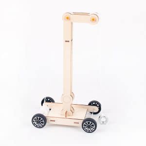 Gravity car